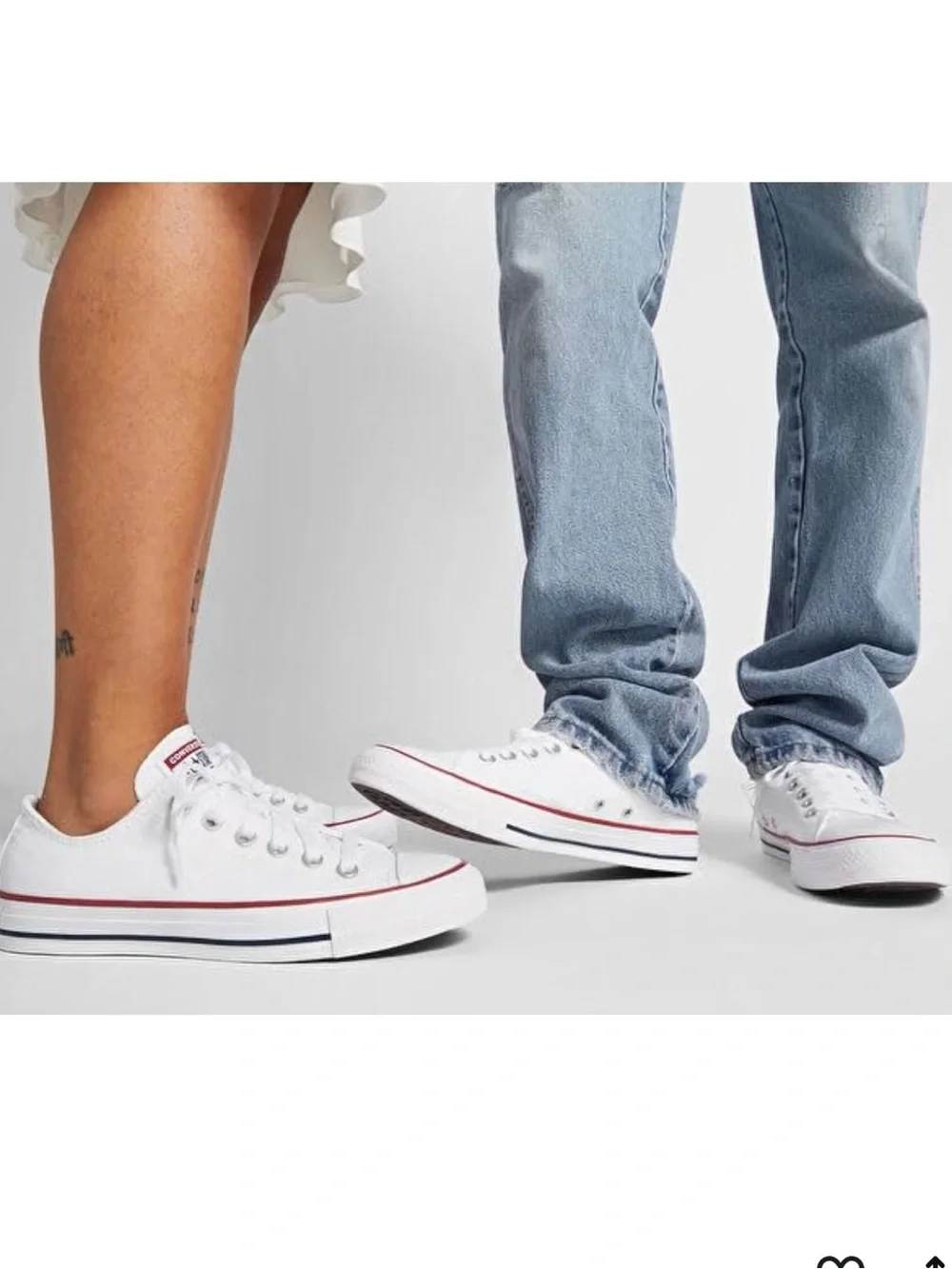 Converse Chuck Taylor All Star Low Top Sneaker | Men’s 7.5 US | Women’s 9.5 US